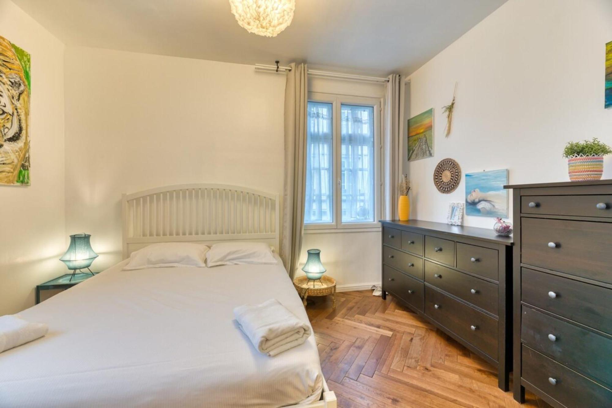 Vieux Marche Sublime Appartement Avec Ascenseur Rouen Exterior photo